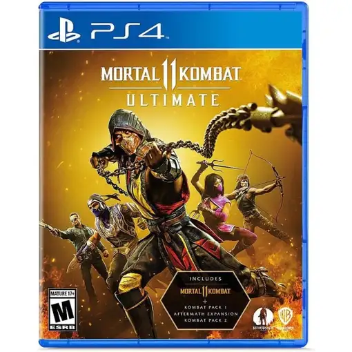 Mortal Kombat 11 Ultimate para Playstation 4 | PS4 Mortal Kombat 11 Ultimate para Playstation 4 | PS4