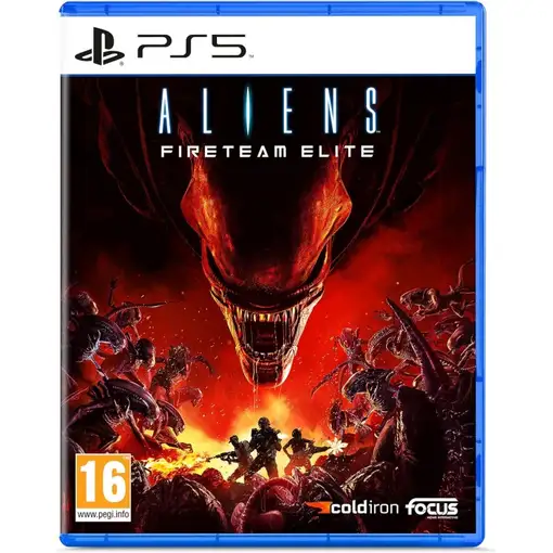 Juego Aliens Fireteam Elite para Playstation 5 | PS5 Juego Aliens Fireteam Elite para Playstation 5 | PS5