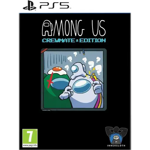 Juego Among Us Crewmate Edition para Playstation 5 | PS5 Juego Among Us Crewmate Edition para Playstation 5 | PS5