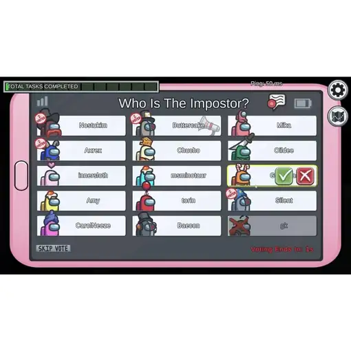 Juego Among Us Crewmate Edition para Playstation 5 | PS5