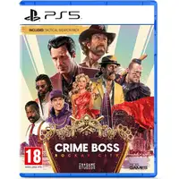 Juego Crime Boss: Rockay City para Playstation 5 | PS5 Juego Crime Boss: Rockay City para Playstation 5 | PS5