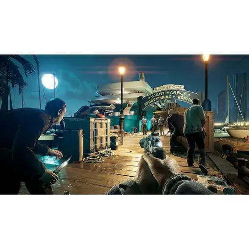 Juego Crime Boss: Rockay City para Playstation 5 | PS5