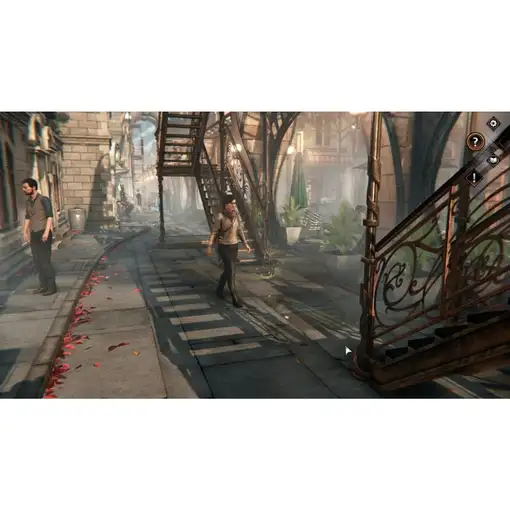Juego Syberia: The World Before para Playstation 4 | PS4