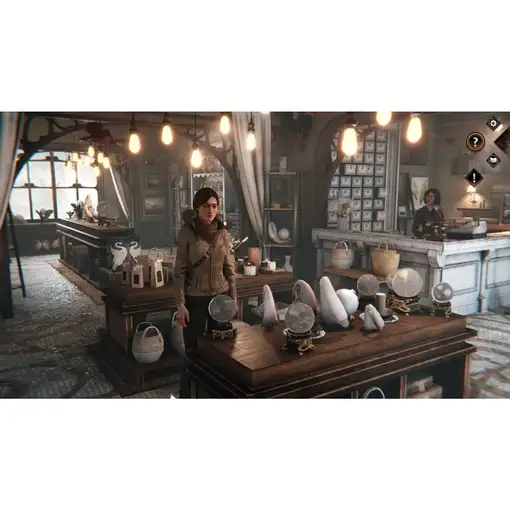 Juego Syberia: The World Before para Playstation 4 | PS4