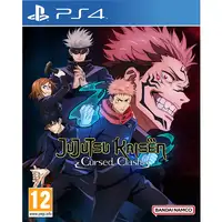 BANDAI NAMCO Entertainment Jujutsu Kaisen Cursed Clash Estándar PlayStation 4