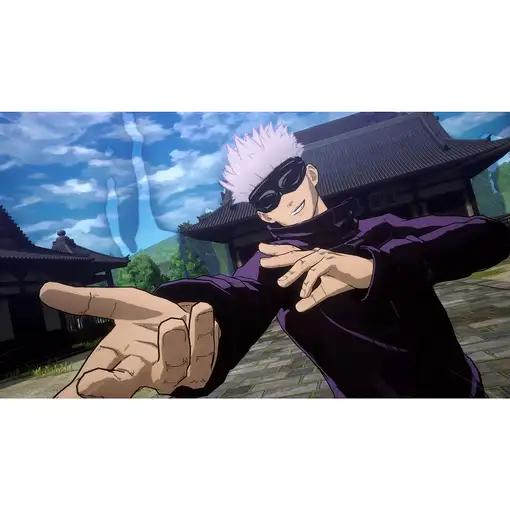 BANDAI NAMCO Entertainment Jujutsu Kaisen Cursed Clash Estándar PlayStation 4