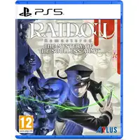 Juego Raidou: Remastered The Mystery of the Soulless Army para Playstation 5 | PS