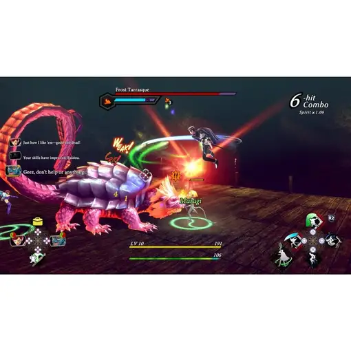 Juego Raidou: Remastered The Mystery of the Soulless Army para Playstation 5 | PS