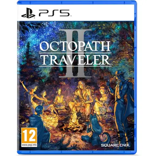 Juego Octopath Traveler II para Playstation 5 | PS5 Juego Octopath Traveler II para Playstation 5 | PS5