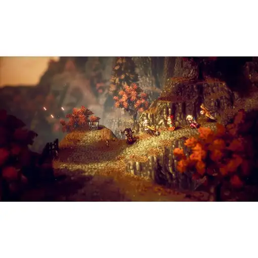 Juego Octopath Traveler II para Playstation 5 | PS5