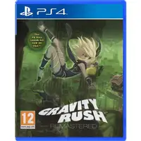 Juego Gravity Rush Remastered para Playstation 4 | PS4 Juego Gravity Rush Remastered para Playstation 4 | PS4