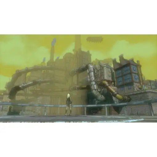 Juego Gravity Rush Remastered para Playstation 4 | PS4
