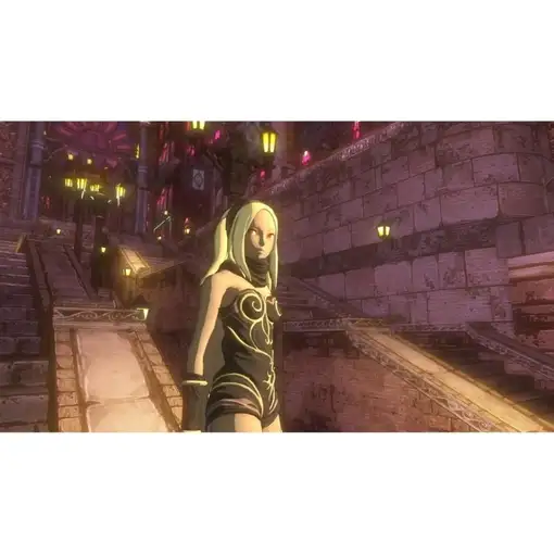 Juego Gravity Rush Remastered para Playstation 4 | PS4