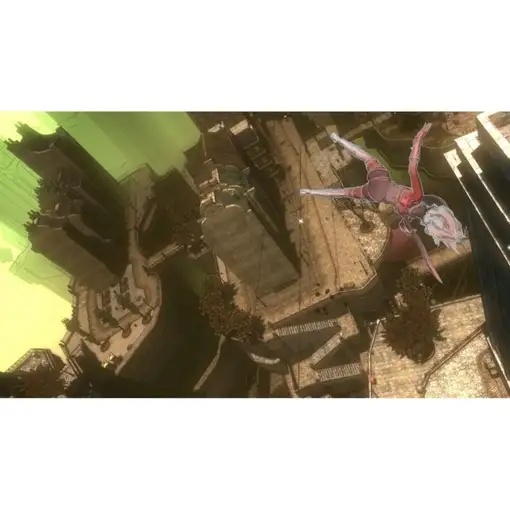 Juego Gravity Rush Remastered para Playstation 4 | PS4