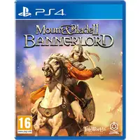 Juego Mount & Blade II Bannerlord para Playstation 4 | PS4 Juego Mount & Blade II Bannerlord para Playstation 4 | PS4