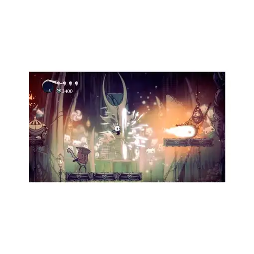 Juego Hollow Knight Para Playstation 4 | PS4