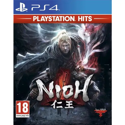 Juego Nioh Playstation 4 | PS4