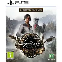 Juego Syberia Remastered Limited Edition para Playstation 5 | PS5 Juego Syberia Remastered Limited Edition para Playstation 5 | PS5
