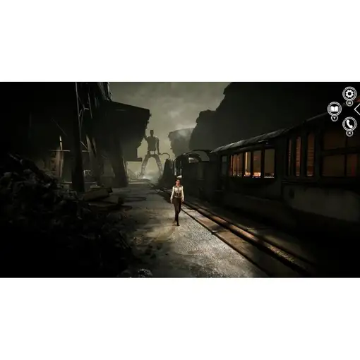 Juego Syberia Remastered Limited Edition para Playstation 5 | PS5