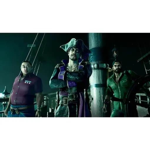 Juego Like a Dragon Pirate Yakuza in Hawaii para Playstation 5 | PS5