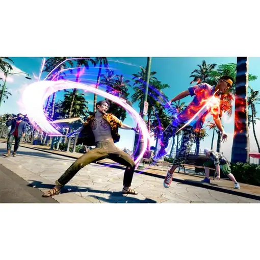 Juego Like a Dragon Pirate Yakuza in Hawaii para Playstation 5 | PS5