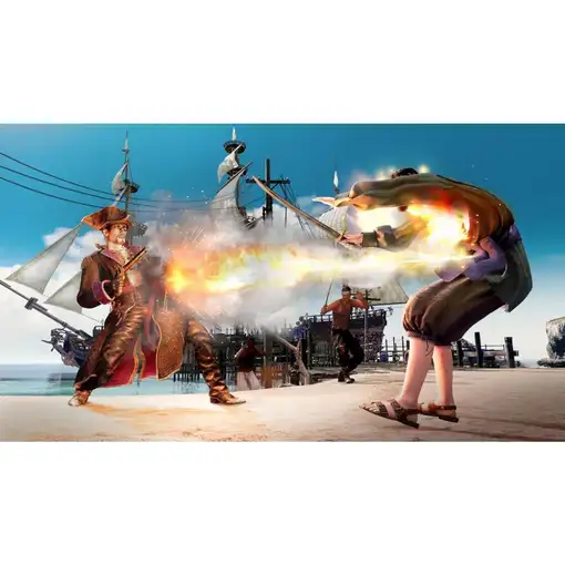 Juego Like a Dragon Pirate Yakuza in Hawaii para Playstation 5 | PS5