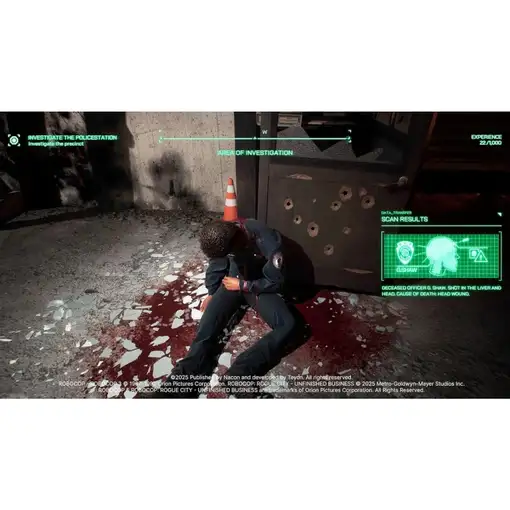 Juego RoboCop: Rogue City Collection para Playstation 5 | PS5