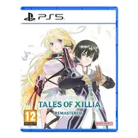 BANDAI NAMCO Entertainment Tales of Xillia Remastered PS5 Estándar Plurilingüe Pla BANDAI NAMCO Entertainment Tales of Xillia Remastered PS5 Estándar Plurilingüe Pla