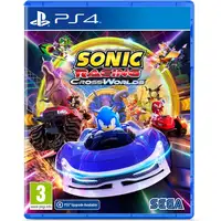 Juego Sonic Racing CrossWorlds para Playstation 4 | PS4