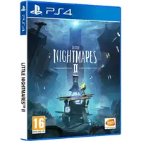Juego Little Nightmares 2 para Playstation 4 | PS4