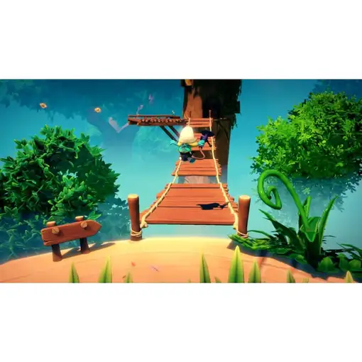 Juego Los Pitufos Operación Vilhoja Para Playstation 5 | PS5