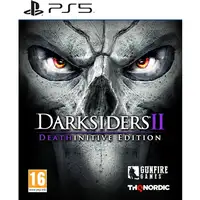 Juego Darksiders II Deathinitive Edition Para Playstation 5 | PS5