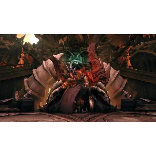 Juego Darksiders II Deathinitive Edition Para Playstation 5 | PS5