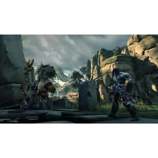 Juego Darksiders II Deathinitive Edition Para Playstation 5 | PS5
