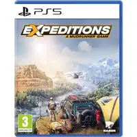 Juego Expeditions: A Mudrunner Game Para Playstation 5 | PS5
