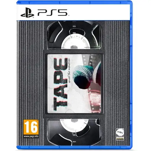 Juego Tape: Unveil the memories para Playstation 5 | PS5