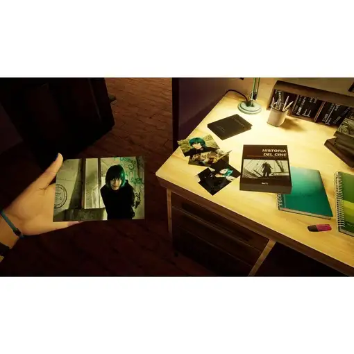 Juego Tape: Unveil the memories para Playstation 5 | PS5