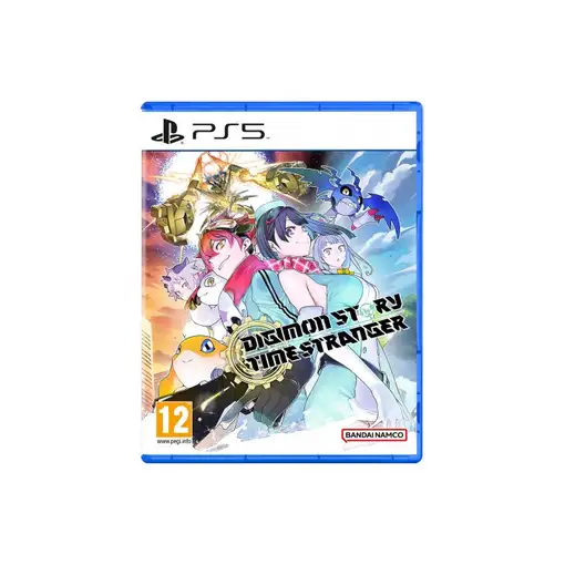 Juego Digimon Story Time Stranger para Playstation 5 | PS5
