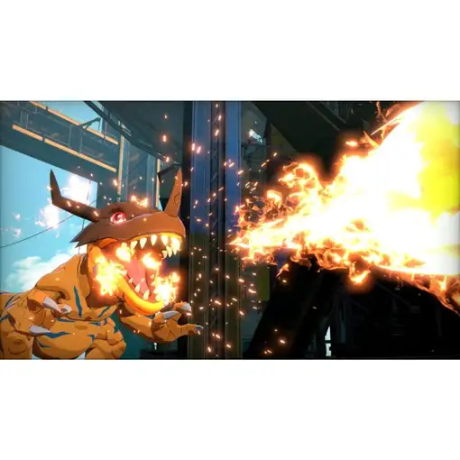 Juego Digimon Story Time Stranger para Playstation 5 | PS5