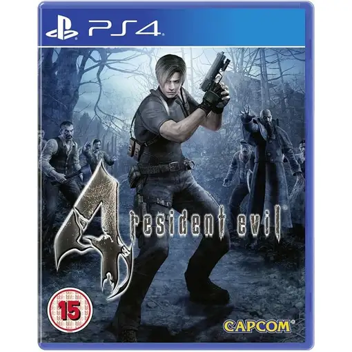 Juego Resident Evil 4 para Playstation 4 | PS4 Juego Resident Evil 4 para Playstation 4 | PS4