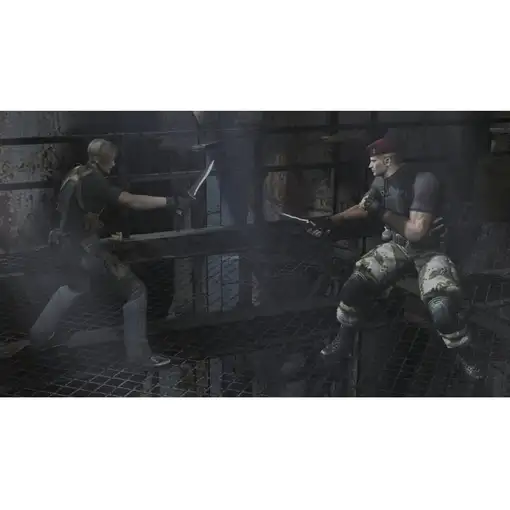 Juego Resident Evil 4 para Playstation 4 | PS4