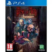 Juego The House Of The Dead: Remake Limidead Edition para Playstation 4 | PS4