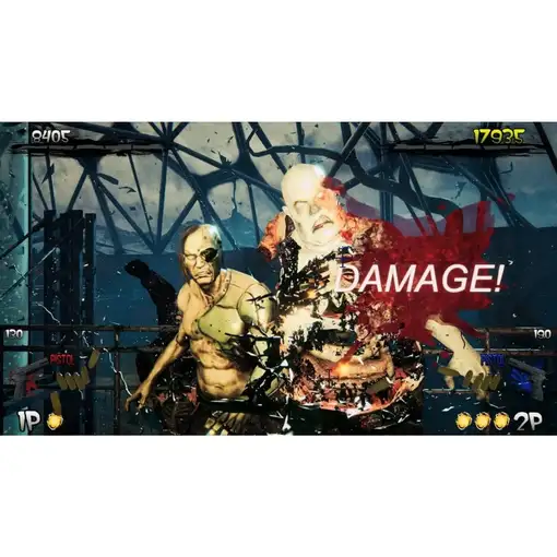 Juego The House Of The Dead: Remake Limidead Edition para Playstation 4 | PS4