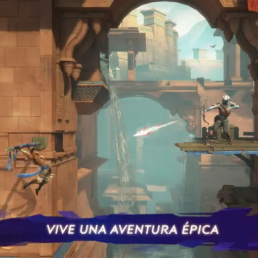 Juego Prince of Persia The Lost Crown Para Playstation 5 | PS5