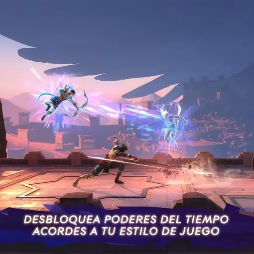 Juego Prince of Persia The Lost Crown Para Playstation 5 | PS5