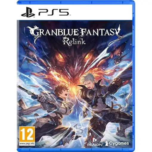 Juego Granblue Fantasy Relink para Playstation 5 | PS5 Juego Granblue Fantasy Relink para Playstation 5 | PS5