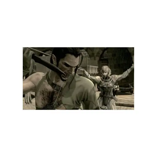 Juego Metal Gear Solid 4: Guns of the Patriots Para Playstation 3 | PS3