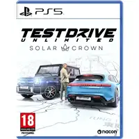 Juego Test Drive Unlimited Solar Crown Para Playstation 5 | PS5