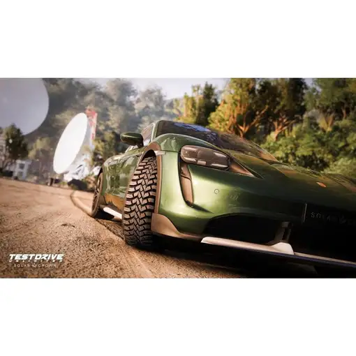 Juego Test Drive Unlimited Solar Crown Para Playstation 5 | PS5