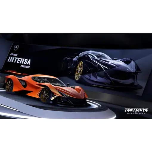 Juego Test Drive Unlimited Solar Crown Para Playstation 5 | PS5